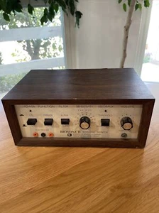 Vintage Edmund Scientific Biosone II Brainwave Monitor - Monitor Only UNTESTED - Picture 1 of 10