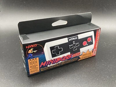 NYKO Miniboss Wireless Controller For NES Classic Mini Boss NEW! - Image 1 of 3