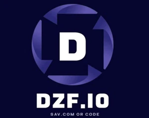 dzf.io not .com domain name 3L .io domain Sav Push or Code - Picture 1 of 1