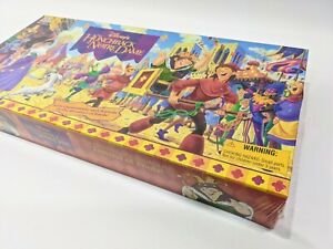 RARE - Vintage 1995 - Disney's Hunchback of Notre Dame 3D Board Game New in box