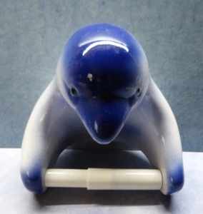 27163. Toilettenpapierhalter Pinguin - Bild 1 von 6