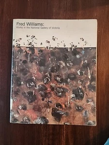 Fred Williams, works in the National Gallery of Victoria 0724100741 - Picture 1 of 15