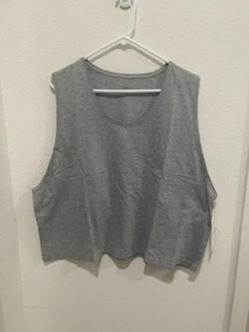 Nueva camiseta sin mangas de entrenamiento para dama de PSK Collective talla XXXL - Imagen 1 de 1