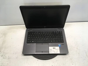 HP ZBook 14 Intel i5-4300U 1,9GHz 2GB OHNE HDD ohne Batt - Bild 1 von 7