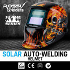 Presale Rossi Solar Auto Darkening Welding Helmet Mask Mig/Arc/Tig Welde