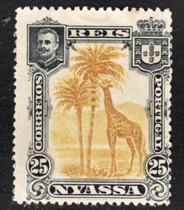 Nyassa Scott 31 F+ mint OG HH. Free ship for any add... - Picture 1 of 1