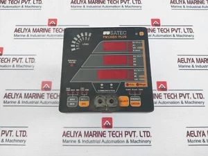 Misuratore di potenza multifunzione SATEC PM130EH PLUS - Foto 1 di 8