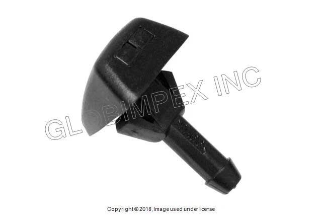 Volvo (1998-2011) Windshield Washer Nozzle Front Left or Right (1) PRO PARTS - Image 1 of 1
