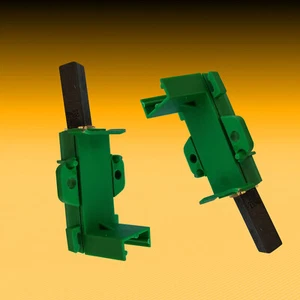 Kohlebürsten Motorkohlen Kohlen Kohlestifte für Blomberg 7168082100, 7168082200 - Bild 1 von 1