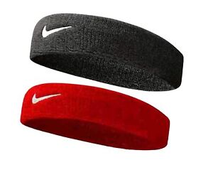 Sports Headband Quick Dry Sweatband for Men Women Workouts Casual Wear 2pcs