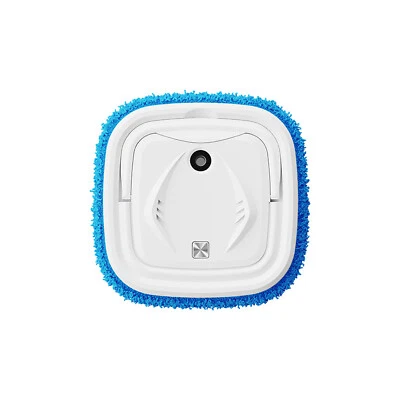 Robotic Vacuum Cleaner Wet And Dry Mop Automatic Sweeper Robot Brushless MotorVt - Image 1 of 4