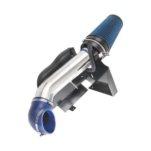 4 inch Cold Air Intake Kit with Heat Shield Replacement For Silverado 1500 25... - Picture 1 of 9