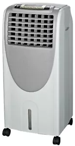 AirCooler Klimagerät Luftbefeuchter Ionisator Ventilator Klima 130 WATT B-Ware - Bild 1 von 5
