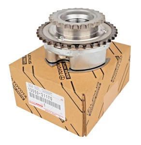1305031170 Genuine OEM Camshaft Gear for Toyota Avalon Camry Highlander RAV4 - Picture 1 of 1