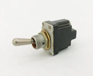 New Honeywell 1TL1-8 Toggle Switch 10A @ 277VAC MS24523-26 - Picture 1 of 4