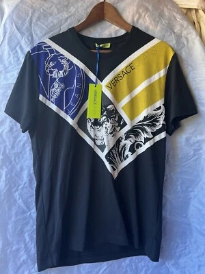 NWT Versace Jeans Tshirt Mens Large - Image 1 of 4