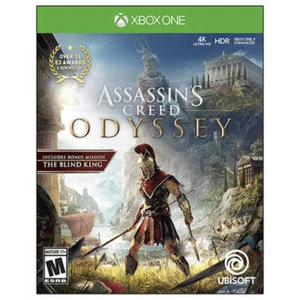 Assassin's Creed: Odyssey - XBOX ONE - LATAM - GSB - Picture 1 of 1