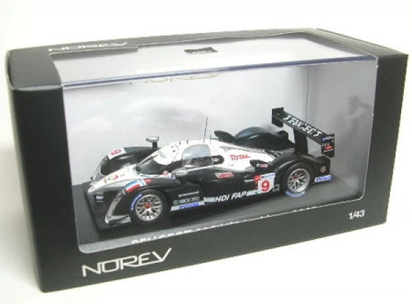 Peugeot 908 Nr. 9 Lemans 2008 - Immagine 1 di 1