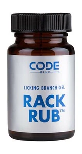 Code Blue Rack Reiben Leckzweig Gel Unisex Erwachsene langlebig Neugierduft - Bild 1 von 1