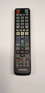 Original-Fernbedienung AH59-02349A für Samsung HT-D7200,HT-D7100,HT-D7000 (F309) - Bild 1 von 1