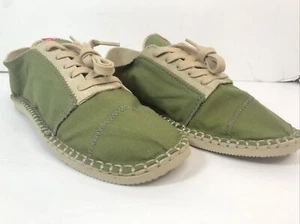Sneaker Havaianas Alpargatas Casual Strato Verde Terere Donna 6,5 Uomo 5,5 - Foto 1 di 10