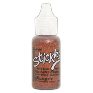 Ranger Stickles Glitter Glue - Sunset 18ml - Picture 1 of 1