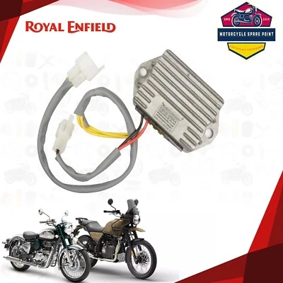 Three Phase RR Unit Royal Enfield For Bullet 350/500 Classic 350/500 147098/C - Изображение 1 из 3