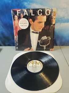 Falco - Falco 3 Vinyl LP 1985 A&M Records SP-5105 1st Press Shrink Hype Sticker - Picture 1 of 24