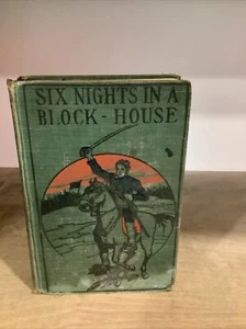 Sechs Nächte in einem Blockhaus von Henry C. Watson - Bild 1 von 7