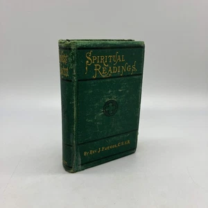 Tracts for Spiritual Reading for First Communions 1875 Rev J Furniss Acceptable - Imagen 1 de 16