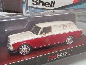 TSM - ROLLS-ROYCE SILVER SHADOW "KRUG" DELIVERY VAN  1:43 SCALE MODEL CAR - Picture 1 of 7