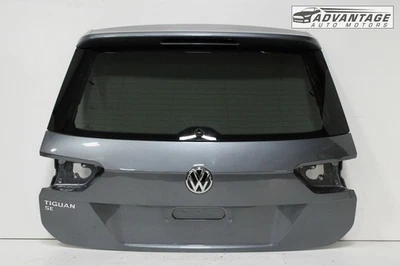 VOLKSWAGEN TIGUAN 2018-2024 PUERTA TRASERA PUERTA LEVADIZA PANEL DE CARCASA Y ALERÓN Y VIDRIO OEM Foto 1 de 4