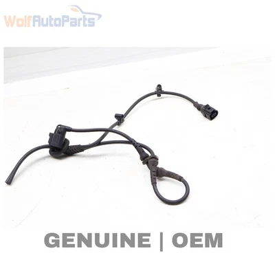 09-15 AUDI TTS QUATTRO CUPÉ MK2 - ABS TRASERO IZQUIERDO / Arnés de cableado sensor de velocidad Foto 1 de 4