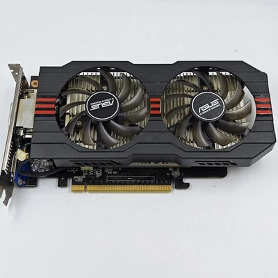 ASUS GTX 750 Ti Asrock 2GB Scheda Grafica - Funzionante, Usato - Immagine 1 di 4