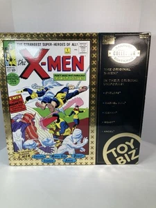 X-Men Marvel Classic Collector Edition Box Figures Set Toy Biz 1997 New Open Box - Picture 1 of 20