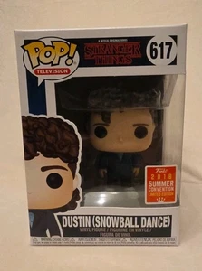 Funko Pop! Vinyl: Stranger Things Dustin (Snowball Dance) #617 - Bild 1 von 6