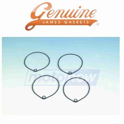 James Gasket Float Bowl O-Rings for 1983-1984 Harley Davidson FXSB Low Rider pt - Изображение 1 из 4