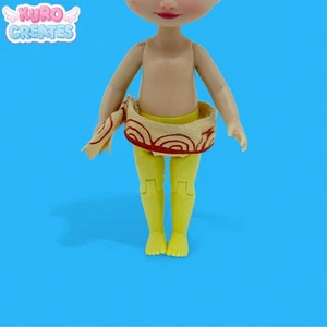 Disney Animators Collection Moana (MINI 5") Replacement Pants - Picture 1 of 2