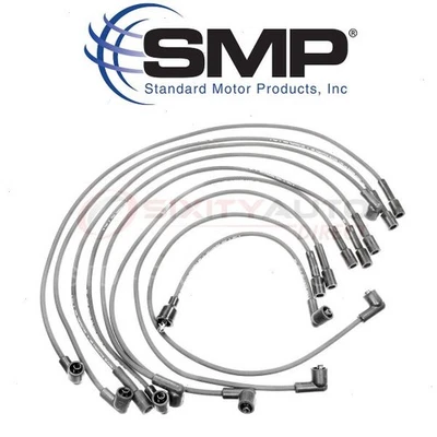 Standard Spark Plug Wire Set for 1969-1972 Ford E-200 Econoline - Ignition pj - Image 1 of 4