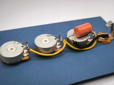 Kit électronique complet pour Jazz Bass® - Photo 1/2