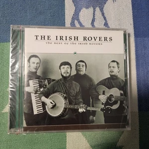 THE IRISH ROVERS The Best of Irish Rovers CD Brand New And Sealed - Imagen 1 de 2