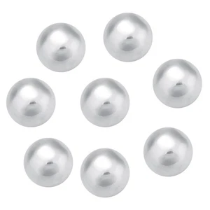 Stainless Steel Chilling Ice Spheres for Wine and Whiskey with Tong, Reusable... - Bild 1 von 7