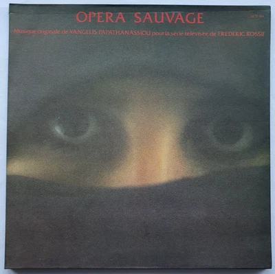 Vangelis – Opera Sauvage (Vinyl, 1979), Klappcover, sehr gut (VG++) - Bild 1 von 4