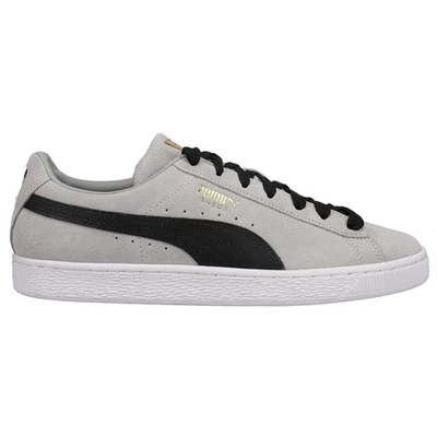 PUMA 麂皮绒 Lf Fruitmates V 一脚蹬青年女孩红色运动鞋休闲鞋 385621 — 第 1/4 张图片