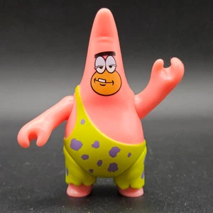Figura Imaginext Bob Esponja Hombre de las Cavernas Patrick 3" - Imagen 1 de 9