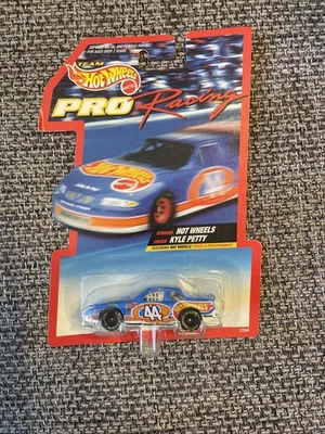 Hot Wheels Pro Racing #44 1997 Kyle Petty Foto 1 de 4