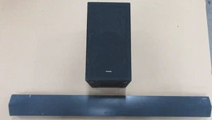 Samsung HW-B650 Sound Bar/Subwoofer 2-Way Speaker System Black - Picture 1 of 7