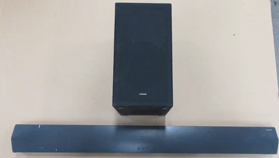 Samsung HW-B650 Sound Bar/Subwoofer 2-Way Speaker System Black - Image 1 of 4