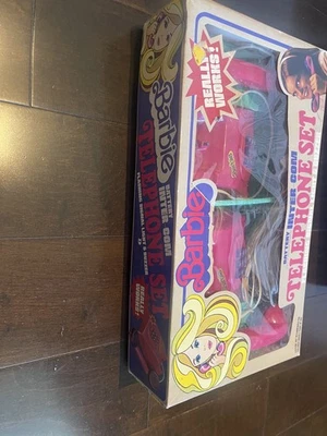 VERY RARE! NEW IN PACKAGE VINTAGE 1976 BARBIE INTER COM TELEPHONE SET! 1976 - Image 1 of 4