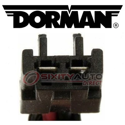 Dorman Front Left Power Window Motor for 2002-2005 Chevrolet Astro wz - Изображение 1 из 4